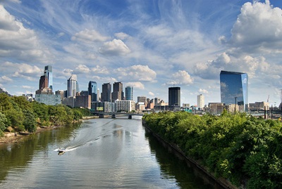 Philadelphia Skyline